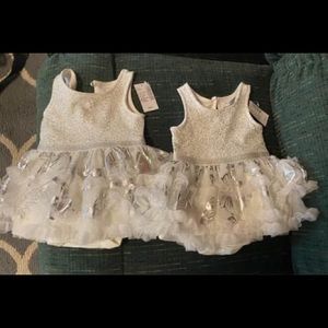 Infant girl dress